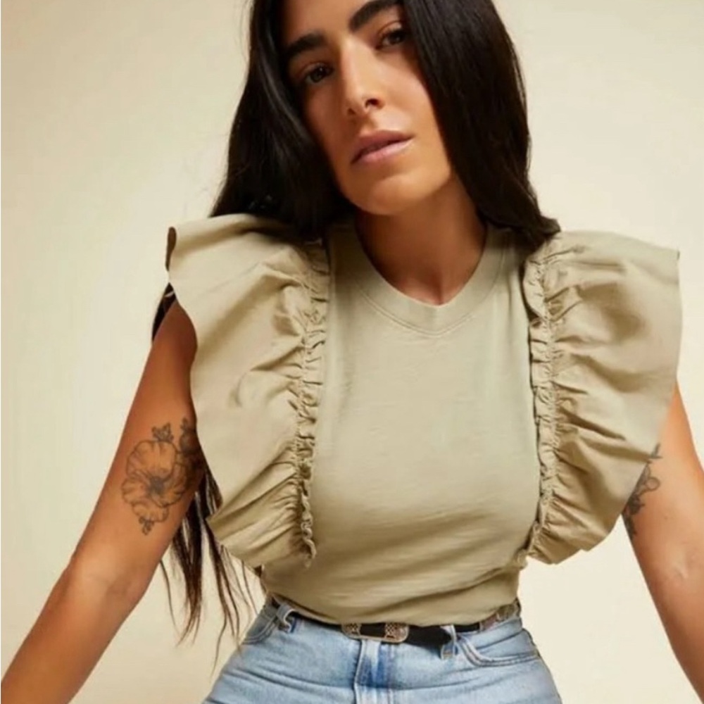 Nation Ltd Para Top Small